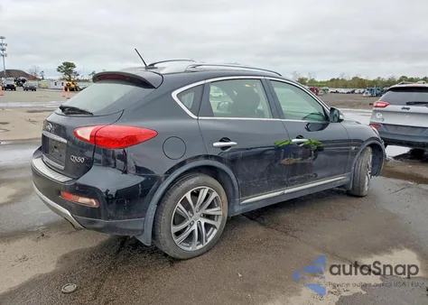 2017 Infiniti Qx50 Base from USA, damaged, VIN JN1BJ0RR9HM409323